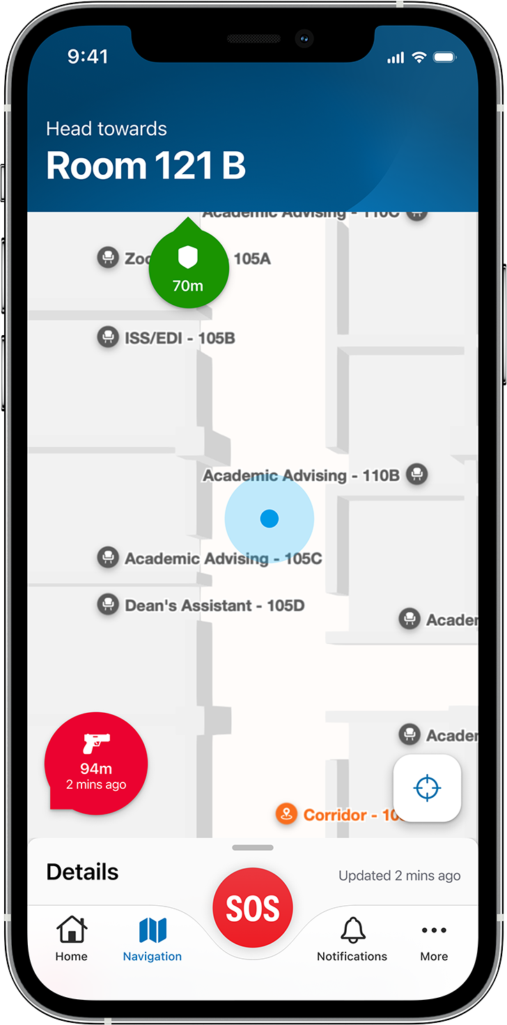 Your Fast Track To Safety Corridor