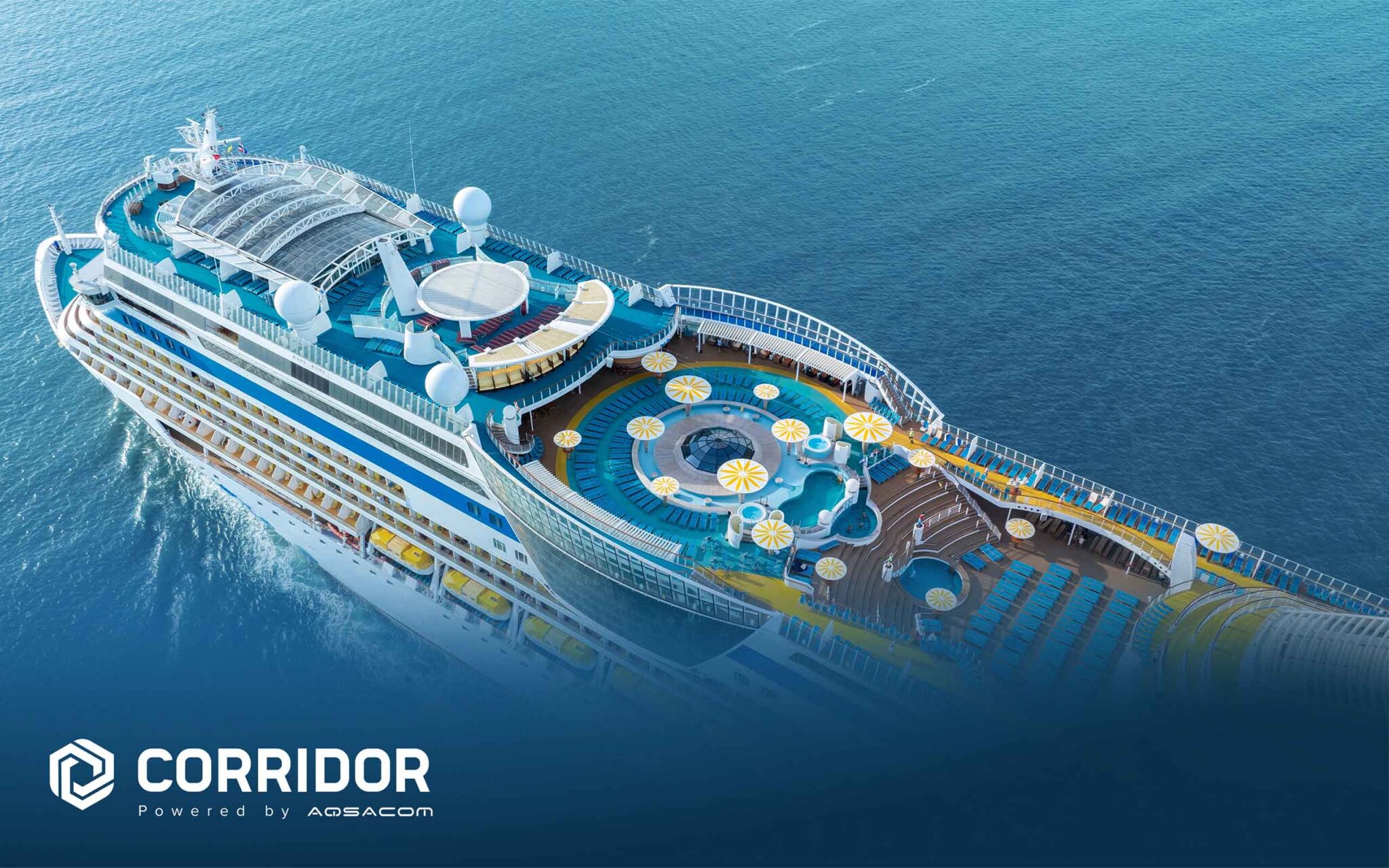 Corridor I-95 for Smart Cruise Ship Operations | Corridor